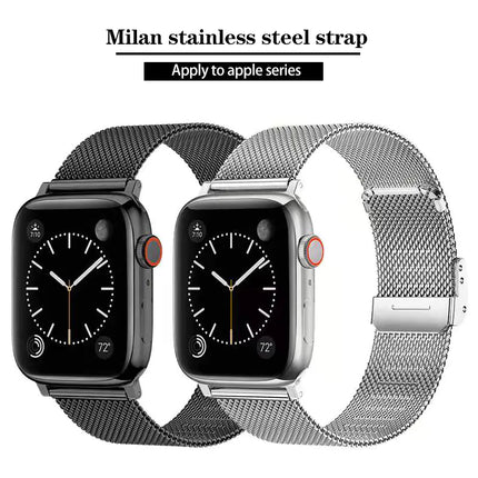 Milanese Loop Band for Apple Watch Series 7/8/6/5/4/SE