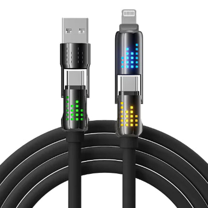 4-in-1 Data Cable (Single Item)