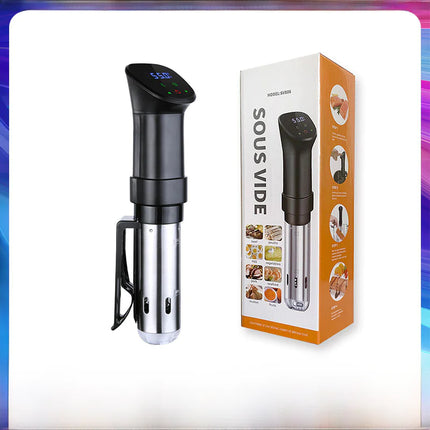 WiFi Sous Vide Precision Cooker for Home Cooking