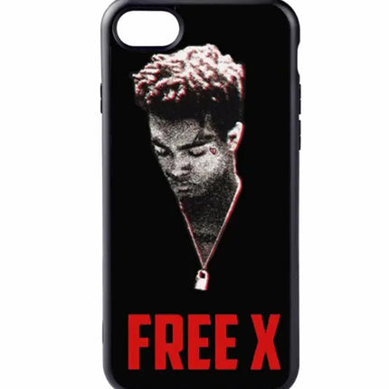 Xxxtentacion Design Case for Apple Devices