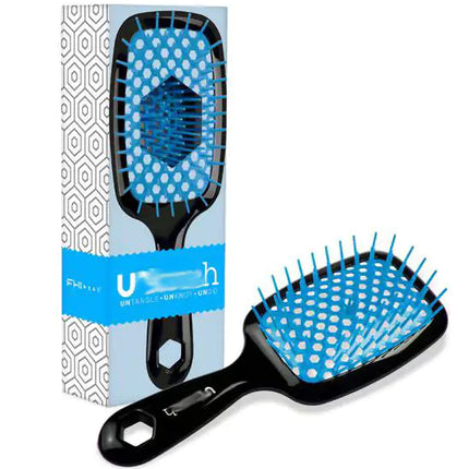 Brush Original Cross-Border Hollow Makeup Comb