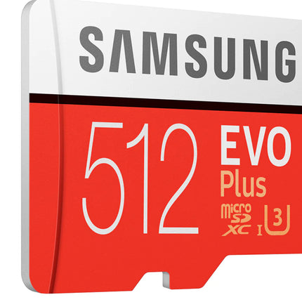 512GB Memory Card for Phones and Storage Devices