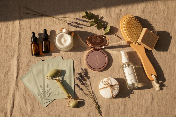 <h3>Health & Beauty</h3>