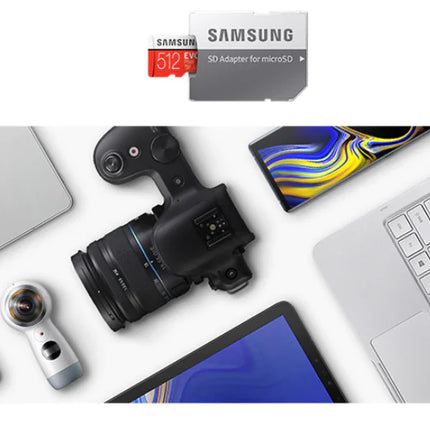 512GB Memory Card for Phones and Storage Devices