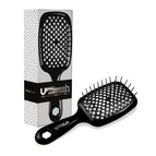 2 black handle black