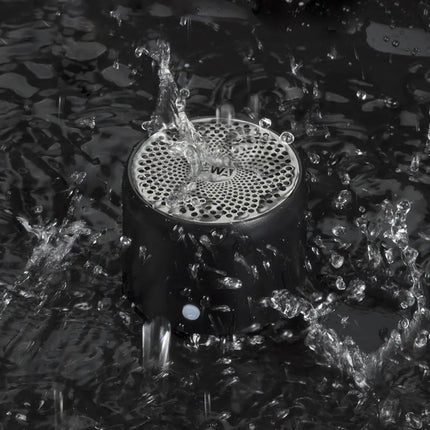 EWA A107 Mini Metal Wireless Bluetooth Speaker