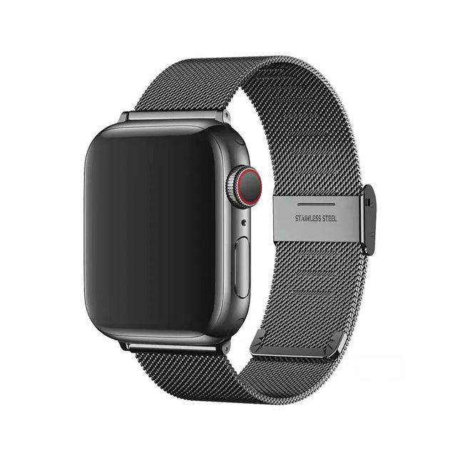 Milanese Loop Band for Apple Watch Series 7/8/6/5/4/SE