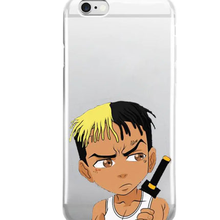 Xxxtentacion Design Case for Apple Devices