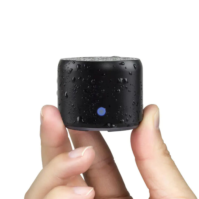 EWA A107 Mini Metal Wireless Bluetooth Speaker