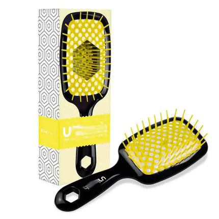 Brush Original Cross-Border Hollow Makeup Comb