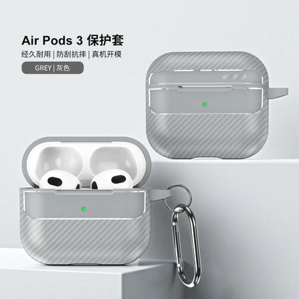 Carbon Fiber Case for AirPods Pro and AirPods 2/3