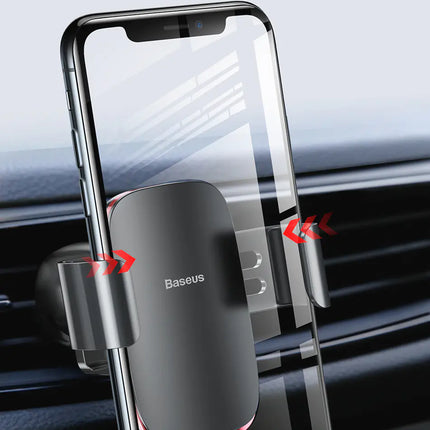 Gravity Car Mount Holder - Universal 360° Phone Stand