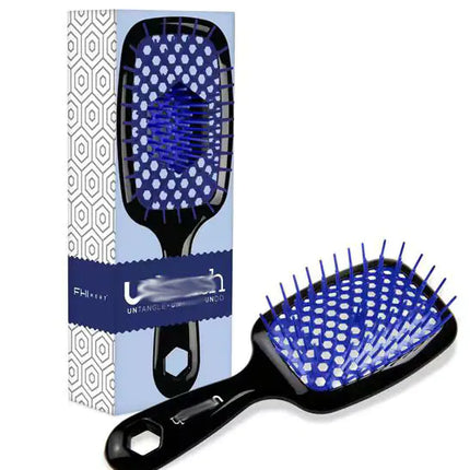 Brush Original Cross-Border Hollow Makeup Comb