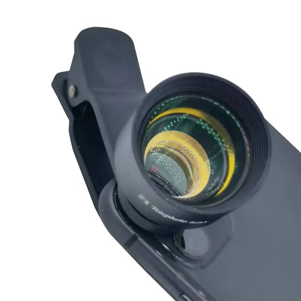 Portrait Background Blur 3.0X & 2.0X Telephoto Lens