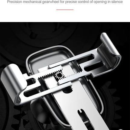 Gravity Car Mount Holder - Universal 360° Phone Stand