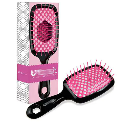Brush Original Cross-Border Hollow Makeup Comb