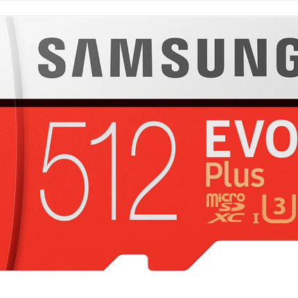 512GB Memory Card for Phones and Storage Devices