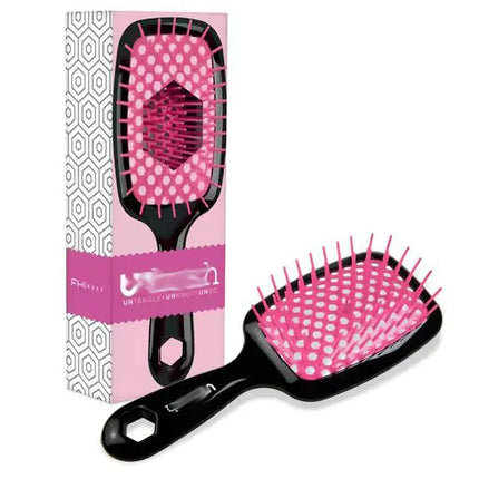 Brush Original Cross-Border Hollow Makeup Comb
