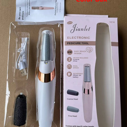 Electric Foot Care Grinder