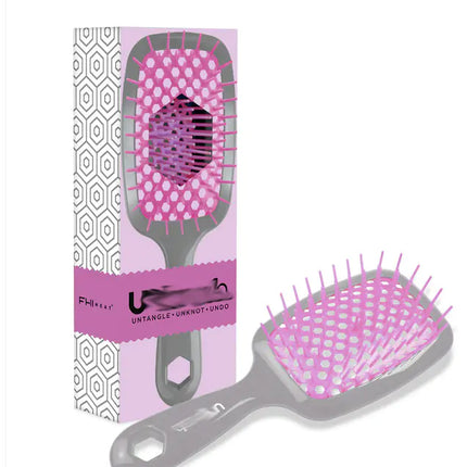 Brush Original Cross-Border Hollow Makeup Comb