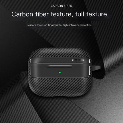 Carbon Fiber Case for AirPods Pro and AirPods 2/3