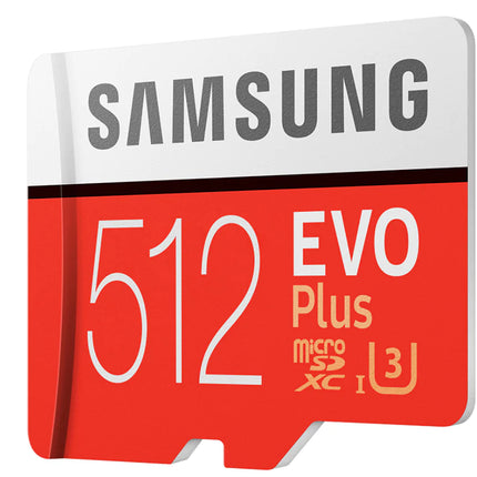 512GB Memory Card for Phones and Storage Devices