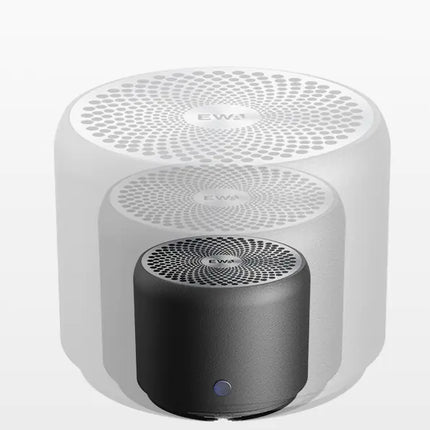EWA A107 Mini Metal Wireless Bluetooth Speaker